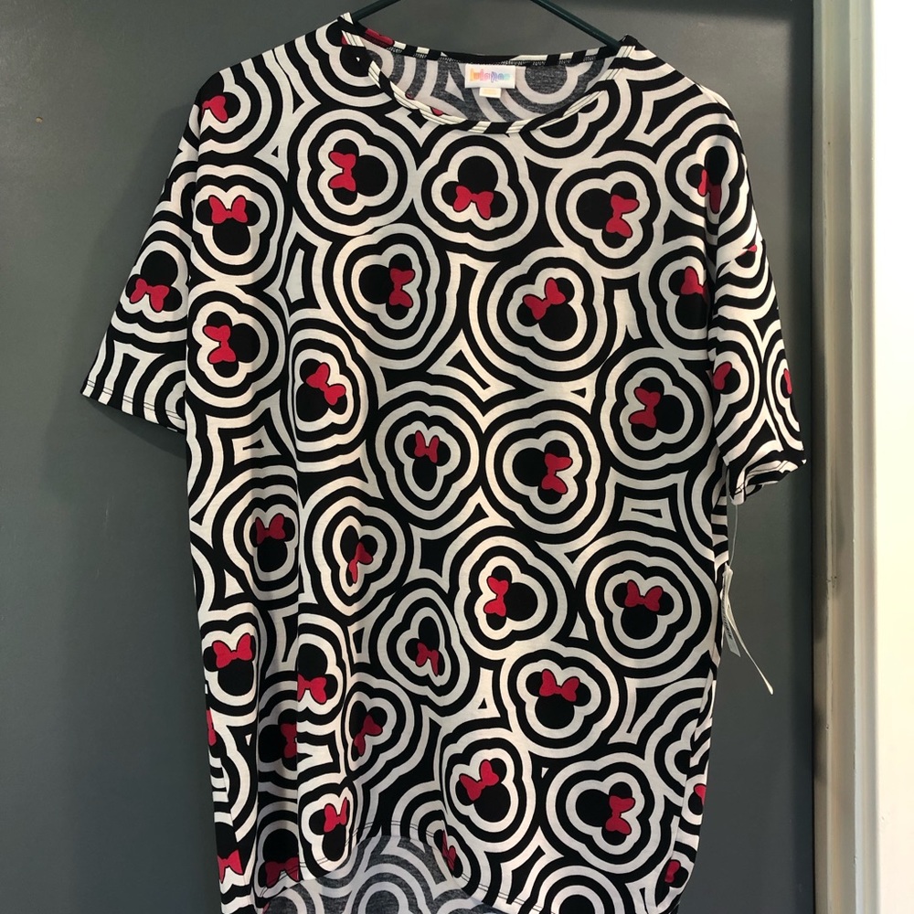 Lularoe Disney XXS Irma